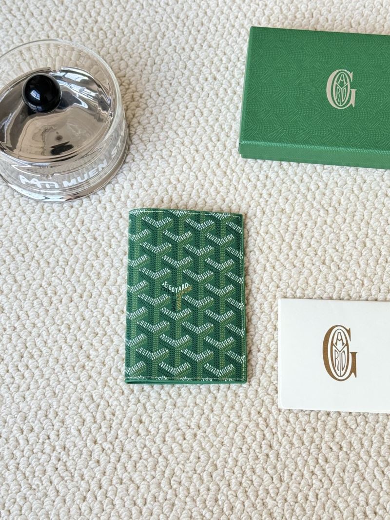 Goyard Wallets Purse